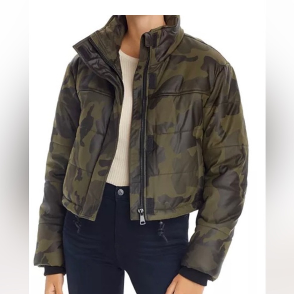Bagatelle puffer jacket
